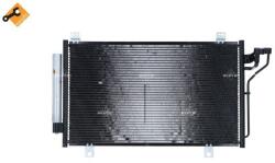 NRF Condensator, climatizare NRF 350413 (350413)