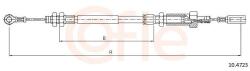 COFLE Cablu, frana de parcare COFLE 10.4723 (10.4723) - fixbox