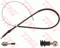 TRW Cablu, frana de parcare TRW GCH2657 (GCH2657) - fixbox