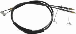 VAICO Cablu, frana de parcare VAICO V25-30058 (V25-30058)