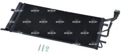 NRF Condensator, climatizare NRF 350591 (350591)