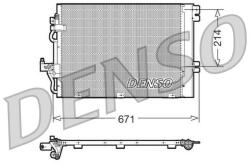 DENSO Condensator, climatizare DENSO DCN20009 (DCN20009) - fixbox