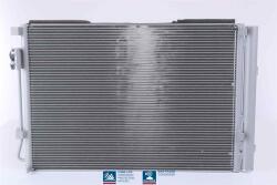 NISSENS Condensator, climatizare NISSENS 940564 (940564) - fixbox