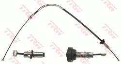 TRW Cablu, frana de parcare TRW GCH192 (GCH192) - fixbox