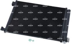 NRF Condensator, climatizare NRF 350469 (350469)