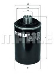 Mahle Original Filtru ulei MAHLE ORIGINAL OC 456 (OC456)