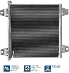 NISSENS Condensator, climatizare NISSENS 940031 (940031)