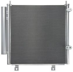 THERMOTEC Condensator, climatizare THERMOTEC KTT110814 (KTT110814) - fixbox