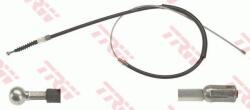 TRW Cablu, frana de parcare TRW GCH385 (GCH385) - fixbox