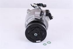 NISSENS Compresor, climatizare NISSENS 890666 (890666)