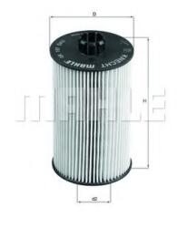 MAHLE ORIGINAL Filtru ulei MAHLE ORIGINAL OX 157D (OX157D)