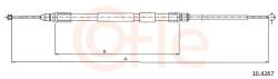 COFLE Cablu, frana de parcare COFLE 10.4267 (10.4267) - fixbox