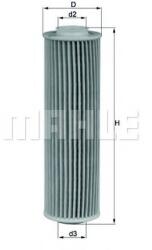 MAHLE ORIGINAL Filtru ulei MAHLE ORIGINAL OX 183/5D1 (OX1835D1)