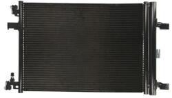 THERMOTEC Condensator, climatizare THERMOTEC KTT110098 (KTT110098) - fixbox
