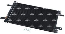 NRF Condensator, climatizare NRF 350323 (350323)