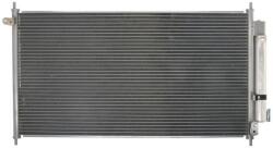 THERMOTEC Condensator, climatizare THERMOTEC KTT110653 (KTT110653) - fixbox