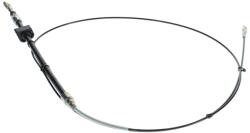 Bosch Cablu, frana de parcare BOSCH 1 987 482 131 (1 987 482 131) - fixbox
