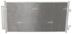 NRF Condensator, climatizare NRF 350378 (350378)
