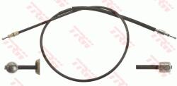 TRW Cablu, frana de parcare TRW GCH717 (GCH717) - fixbox