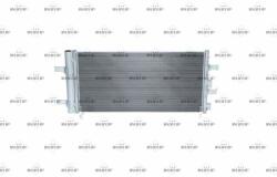 NRF Condensator, climatizare NRF 350404 (350404)