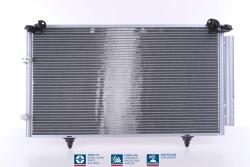 NISSENS Condensator, climatizare NISSENS 94757 (94757)