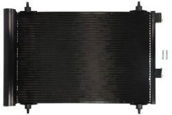 THERMOTEC Condensator, climatizare THERMOTEC KTT110156 (KTT110156) - fixbox