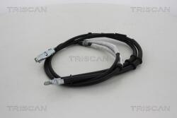 TRISCAN Cablu, frana de parcare TRISCAN 8140 241100 (8140 241100) - fixbox