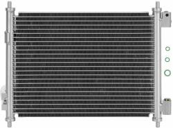 Bosch Condensator, climatizare BOSCH 1 986 AD2 361 (1 986 AD2 361) - fixbox