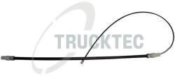 Trucktec Automotive Cablu, frana de parcare TRUCKTEC AUTOMOTIVE 02.35. 329 (02.35.329) - fixbox