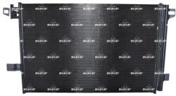 NRF Condensator, climatizare NRF 350369 (350369)