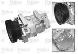 VALEO Compresor, climatizare VALEO 699414 (699414)