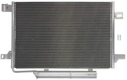 THERMOTEC Condensator, climatizare THERMOTEC KTT110276 (KTT110276) - fixbox