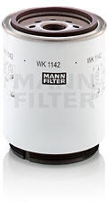MANN-FILTER Filtru combustibil MANN-FILTER WK 1142 x (WK1142x)