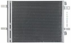 Bosch Condensator, climatizare BOSCH 1 986 AD2 378 (1 986 AD2 378) - fixbox