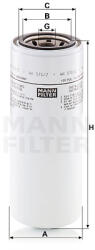MANN-FILTER Filtru combustibil MANN-FILTER WK 970/2 (WK9702)