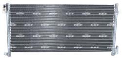 NRF Condensator, climatizare NRF 35491 (35491)