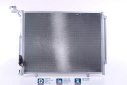 NISSENS Condensator, climatizare NISSENS 941092 (941092)