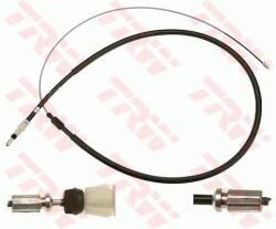 TRW Cablu, frana de parcare TRW GCH2571 (GCH2571) - fixbox