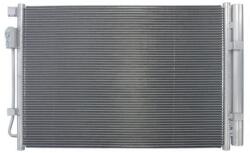 THERMOTEC Condensator, climatizare THERMOTEC KTT110748 (KTT110748) - fixbox
