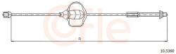 COFLE Cablu, frana de parcare COFLE 10.5360 (10.5360) - fixbox