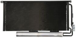 THERMOTEC Condensator, climatizare THERMOTEC KTT110677 (KTT110677) - fixbox