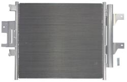 THERMOTEC Condensator, climatizare THERMOTEC KTT110690 (KTT110690) - fixbox