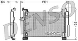 DENSO Condensator, climatizare DENSO DCN09085 (DCN09085)