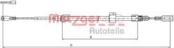 METZGER Cablu, frana de parcare METZGER 10.9882 (10.9882)