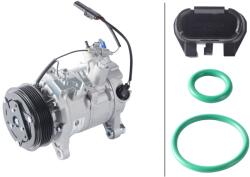 HELLA Compresor, climatizare HELLA 8FK 366 200-621 (8FK 366 200-621)