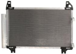 THERMOTEC Condensator, climatizare THERMOTEC KTT110127 (KTT110127) - fixbox
