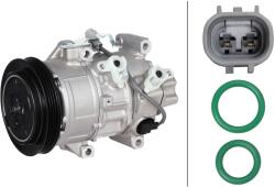HELLA Compresor, climatizare HELLA 8FK 366 202-401 (8FK 366 202-401)