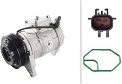 HELLA Compresor, climatizare HELLA 8FK 366 203-191 (8FK 366 203-191)