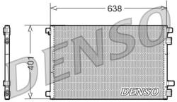 DENSO Condensator, climatizare DENSO DCN23012 (DCN23012) - fixbox