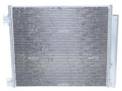 NRF Condensator, climatizare NRF 350411 (350411)